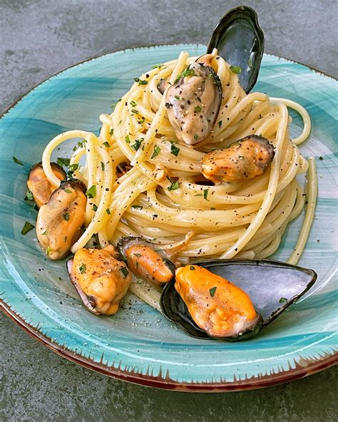 Spaghetti Alle Cozze