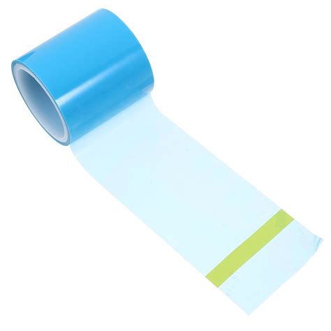 HOMEMAXS 1 Roll Resin Assembly Tape Resin Preparation Tape Transparent