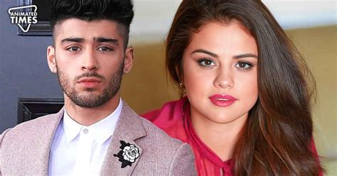 Selena Gomez Makes Zayn Malik Relationship Official Disney Icon