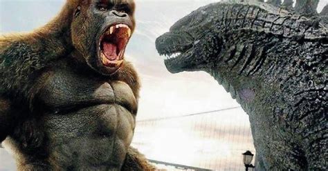 Godzilla Vs King Kong La Guerra Fantascientifica Tra Giganti Su Sky