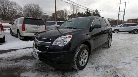 Used Chevy Equinox Mn