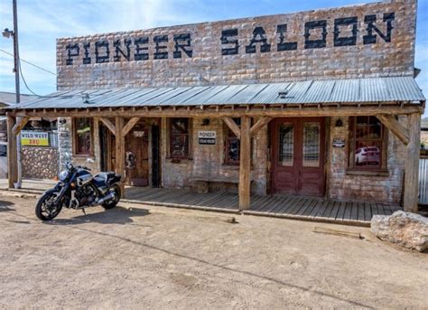 17 Old West Saloons You Can Still Visit Today A Shot Of History