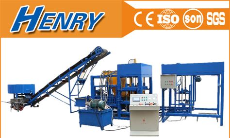 Qt Fully Automatic Low Cost Concrete Block And Paver Machine