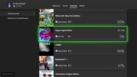 The Next Xbox One Insider Update Adds Game Gifting and Hiding of Zero-Gamerscore Games ...