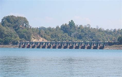 16 Sluices Of Kaptai Power Plant Opened Again As Water Increases