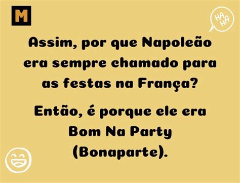 As Melhores Piadas Curtas Para Morrer De Rir Maiores E Melhores