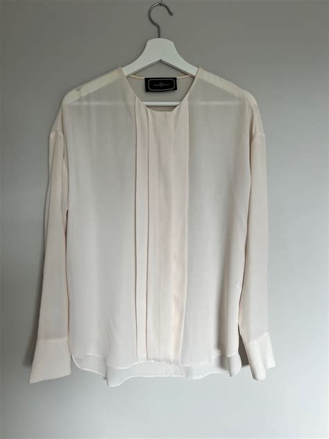 Se Produkter Som Liknar By Malene Birger Blus Stl S P Tradera