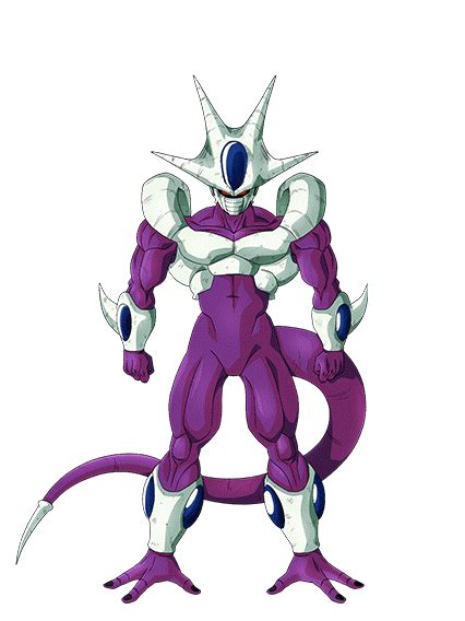 Most Malevolent Transformation Cooler Final Form Dokkan Info