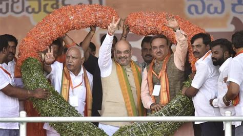 Karnataka Bjp Likely To Release The First List Of Candidates On April