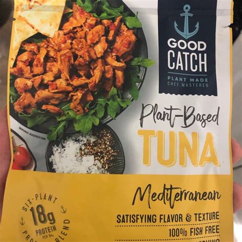 Good Catch Mediterranean Vegan Tuna Review Abillion