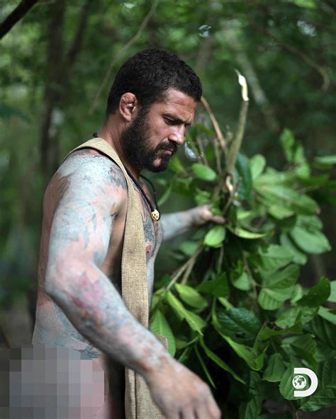 Naked And Afraid Features Former Marine San Antonio Native