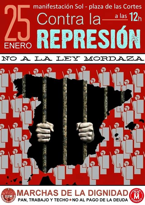 Mareaverde Manifestaci N Contra La Represi N No A La Ley