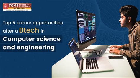 Top Career Opportunities After A Btech In Computer Science Engineering