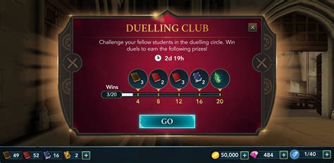 Duelling Club Is Here Again R Hphogwartsmystery