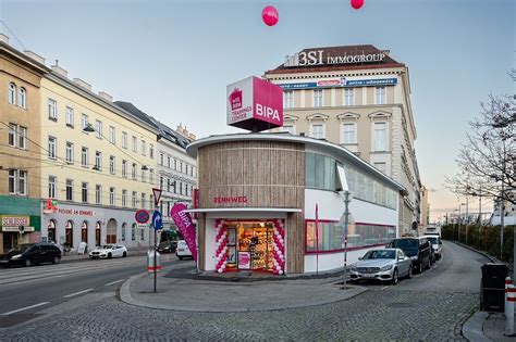 Neueröffnung BIPA Filiale am Rennweg 28 1030 Wien REWE