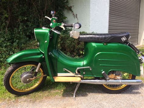 Simson Kr Sandstrahlen Mechanik Pur