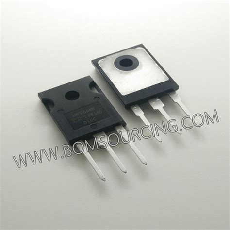 To Ac N Channel Power Mosfet Irfp Npbf Irfp N V A W