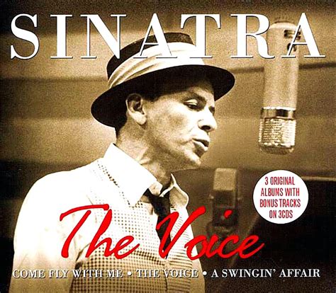 Page 2 Frank Sinatra The Voice Vinyl Records Lp Cd