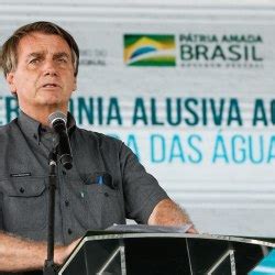 Bolsonaro N O Assistir A Posse De Fachin Como Presidente Do Tse