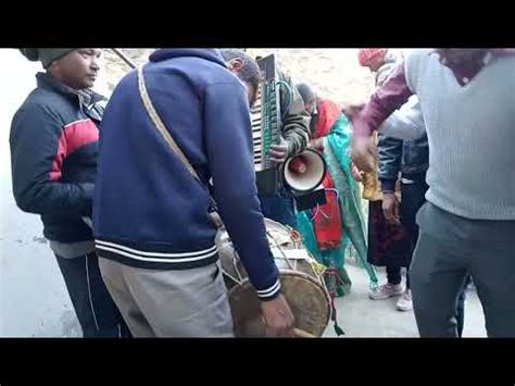 Best Garhwali Dhol Damo Mandan Byo Barat Uttarakhand Culture Pauri