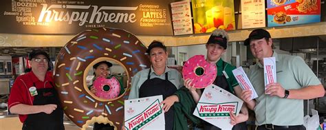 Krispy Kreme Hwy 151 And Potranco Road Jobs Careers Harri