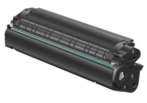Black Toner Ink Cartridge For Laser Printer Height 25 Centimeter Cm