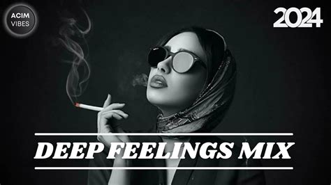 Deep Feelings Mix 2024 Vocal House Deep House Nu Disco Chillout