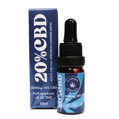 Huile De Cbd Full Spectrum Prot Eco