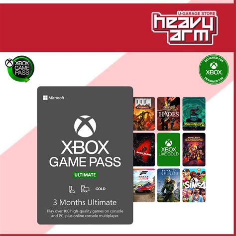 13 Months Of Xbox Game Pass Ultimate For New Customers