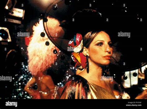 Barbra Streisand Owl Pussycat 1970 Banque De Photographies Et Dimages