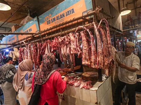 Harga Daging Sapi Melonjak