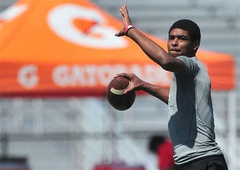 Auburn, Alabama 4-star quarterback target Jauan Jennings commits to Tennessee - al.com