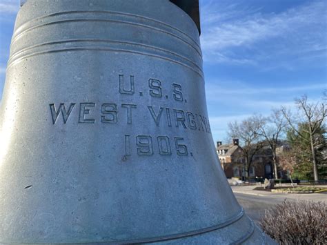 82nd Anniversary Of Pearl Harbor Remembered At Wvu New Artifact