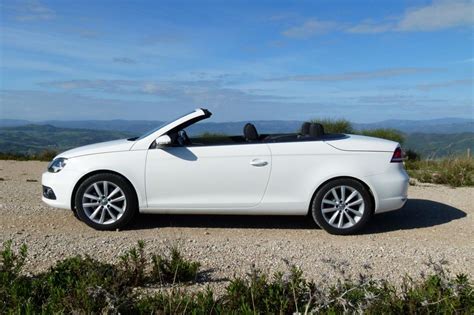 Photo Volkswagen Eos Tdi Coup Cabriolet Motorlegend