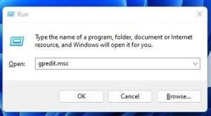 How To Prevent Users From Changing Proxy Settings In Windows