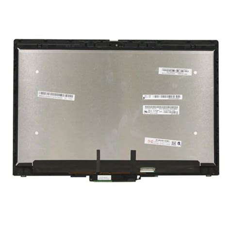 For Lenovo Thinkpad X390 Yoga Fhd Lcd Touch Screen Glass Digitizer Assembly Lp133wf7 Sp A1