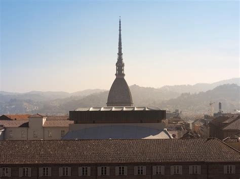 Premium Photo Mole Antonelliana In Turin