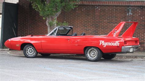 1970 Plymouth Satellite Convertible at Kissimmee Summer Special 2023 as ...