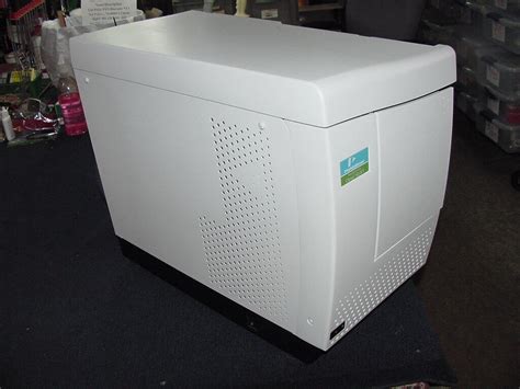 Perkinelmer N6480012 Clarus Mass Spectrometer Sq8t Manufactured 0422