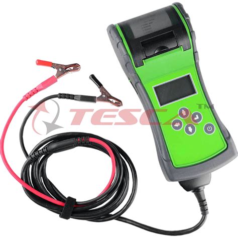 Battery And Startingcharging System Tester