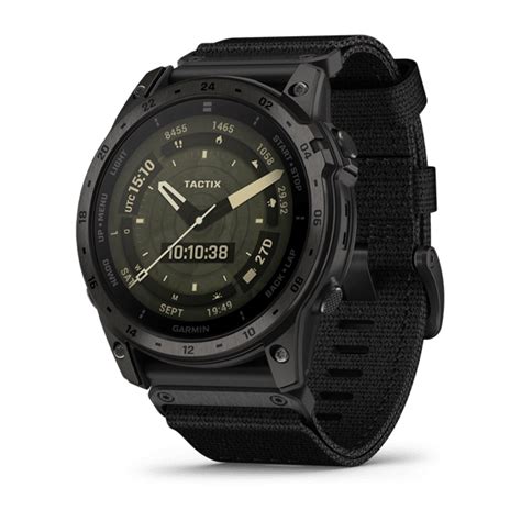 Garmin Tactix® 7 Amoled Edition Tactical Watch With Gps