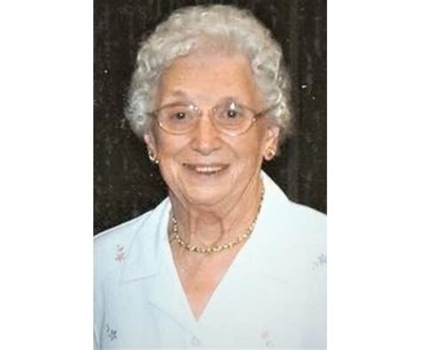 Irene Meier Obituary 1927 2023 Rome Ny Daily Sentinel