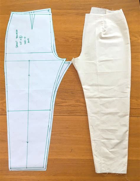 Free Pattern For Trousers