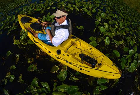 Best Kayak For Fishing Reviews 2018 & Buyer Guide