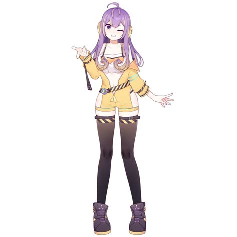 Vivi Radioactive Vtuber On Twitter Yoclesh Yo Yocci