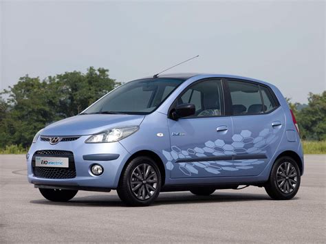 Hyundai I10 Review And Photos