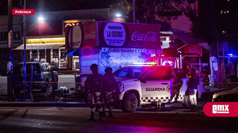 Identifican A Policía De Rosarito Asesinado En Tijuana El Mexicano