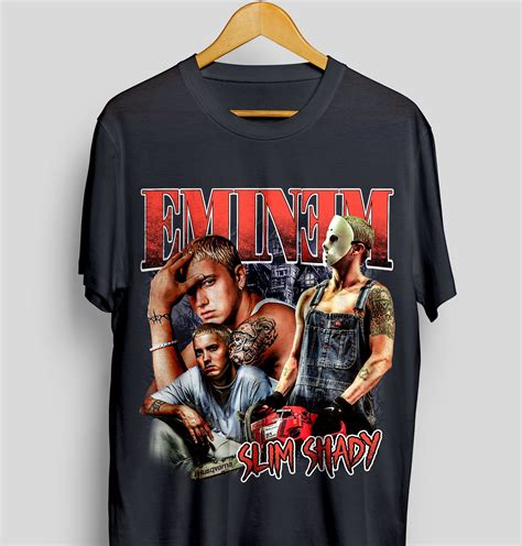 Joghurt Panik Mona Lisa eminem t shirt vintage Farbe Glück Aktuator