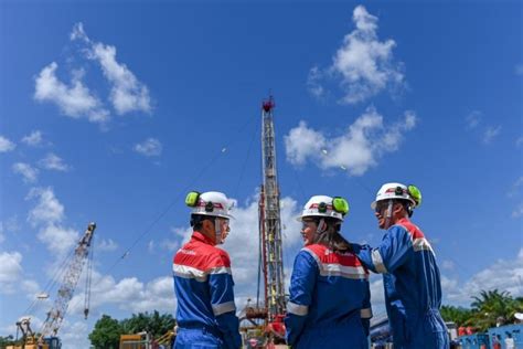 Pertamina Temukan Cadangan Migas Baru Di Blok Rokan Migas Katadata Co Id