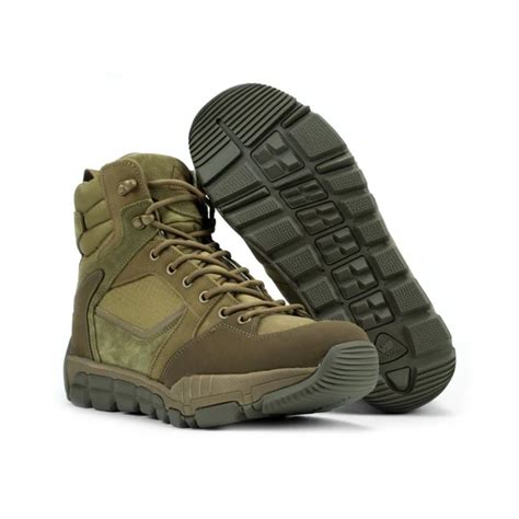 Venta de Botas Tácticas para Caminata 6 Army Uniformes